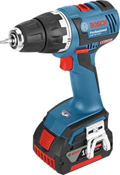 BOSCH博世工具GSR 18 V-EC充電式電鉆/起子機(jī)